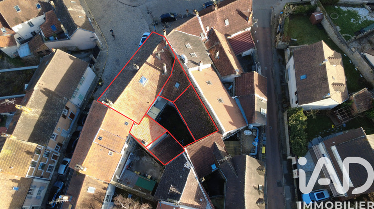 Ma-Cabane - Vente Immeuble Longpont-sur-Orge, 300 m²