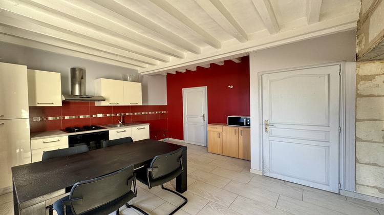 Ma-Cabane - Vente Immeuble Longué-Jumelles, 118 m²