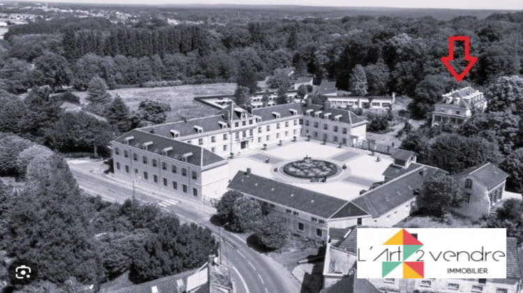 Ma-Cabane - Vente Immeuble Longueil-Annel, 922 m²