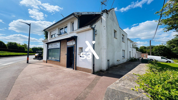 Ma-Cabane - Vente Immeuble Longuenesse, 156 m²