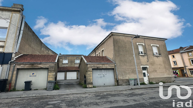 Ma-Cabane - Vente Immeuble Longuyon, 154 m²