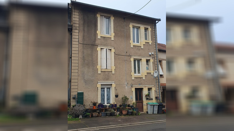 Ma-Cabane - Vente Immeuble LONGUYON, 126 m²