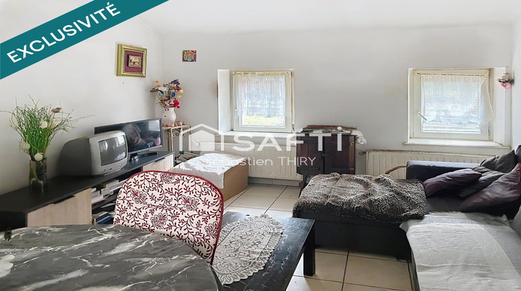 Ma-Cabane - Vente Immeuble Longuyon, 263 m²