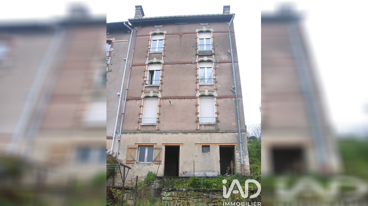 Ma-Cabane - Vente Immeuble Longuyon, 170 m²