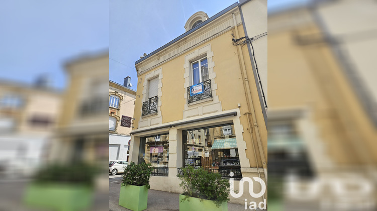 Ma-Cabane - Vente Immeuble Longwy, 180 m²