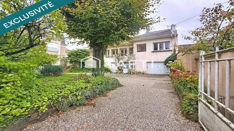 Ma-Cabane - Vente Immeuble Longwy, 211 m²