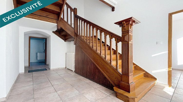 Ma-Cabane - Vente Immeuble Longwy, 275 m²