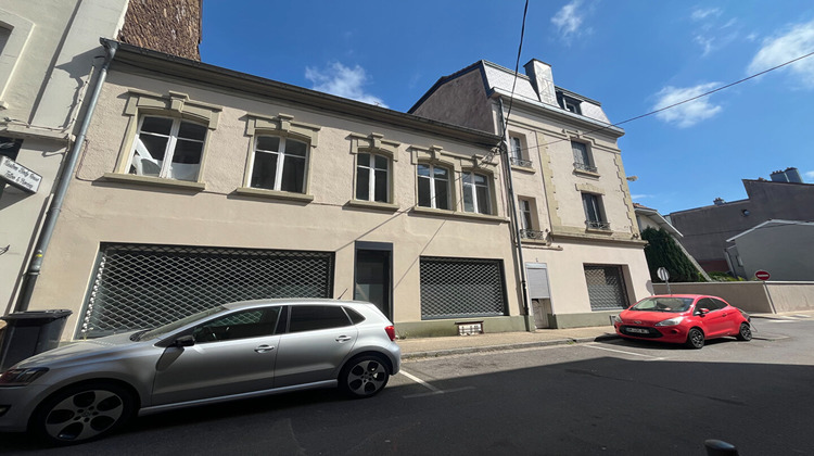Ma-Cabane - Vente Immeuble LONGWY, 490 m²