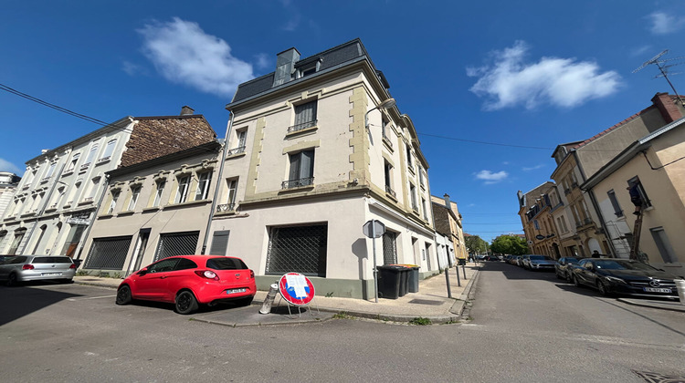 Ma-Cabane - Vente Immeuble LONGWY, 490 m²