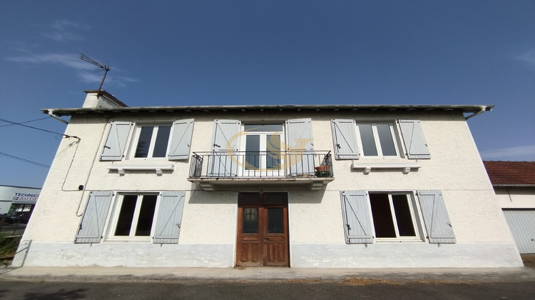Ma-Cabane - Vente Immeuble Lons, 325 m²