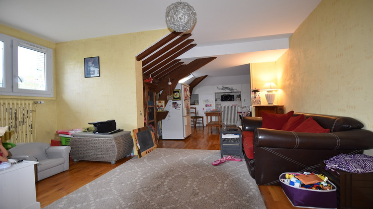 Ma-Cabane - Vente Immeuble LONS-LE-SAUNIER, 217 m²