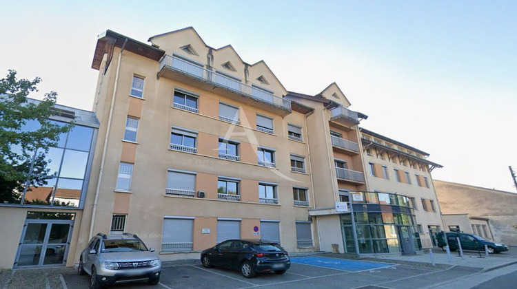 Ma-Cabane - Vente Immeuble LONS-LE-SAUNIER, 2915 m²