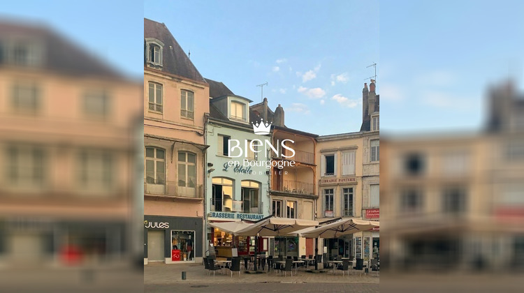 Ma-Cabane - Vente Immeuble Lons-le-Saunier, 358 m²
