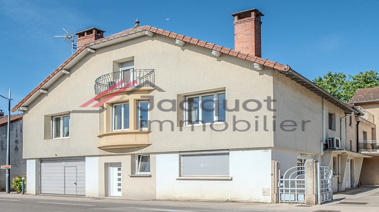 Ma-Cabane - Vente Immeuble LONS-LE-SAUNIER, 173 m²