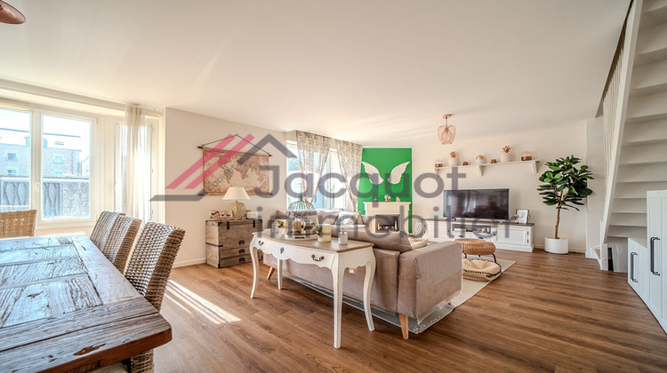 Ma-Cabane - Vente Immeuble LONS-LE-SAUNIER, 173 m²