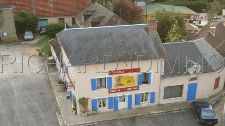 Ma-Cabane - Vente Immeuble Lorcy, 310 m²