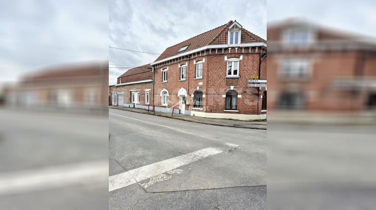 Ma-Cabane - Vente Immeuble Lorgies, 207 m²