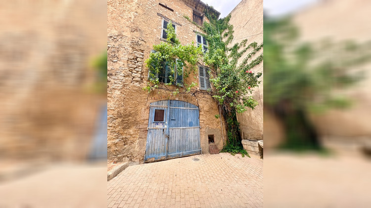 Ma-Cabane - Vente Immeuble LORGUES, 155 m²