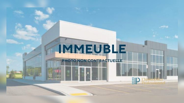 Ma-Cabane - Vente Immeuble Lorient, 925 m²