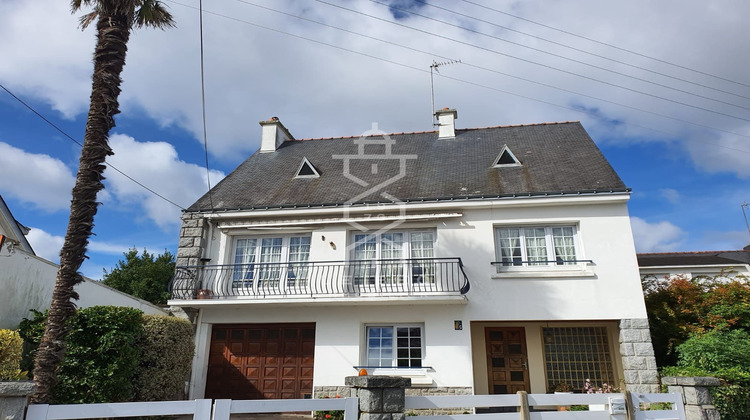 Ma-Cabane - Vente Immeuble Lorient, 123 m²