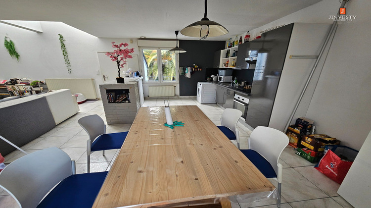 Ma-Cabane - Vente Immeuble Lorient, 213 m²