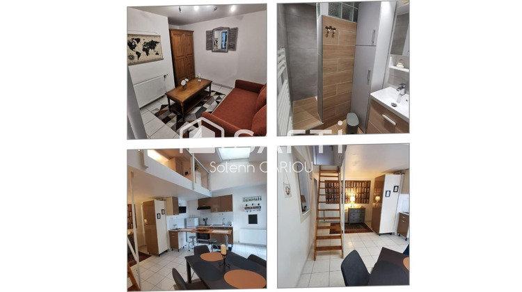 Ma-Cabane - Vente Immeuble Lorient, 175 m²