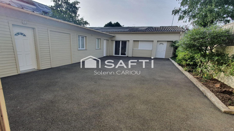 Ma-Cabane - Vente Immeuble Lorient, 175 m²