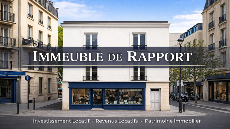 Ma-Cabane - Vente Immeuble Lorient, 900 m²