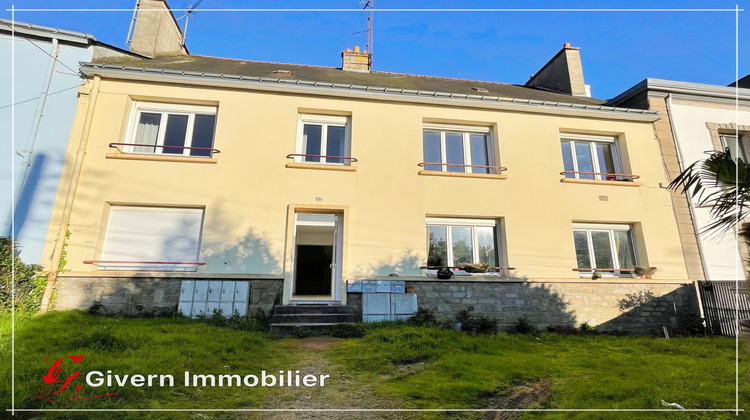 Ma-Cabane - Vente Immeuble Lorient, 120 m²