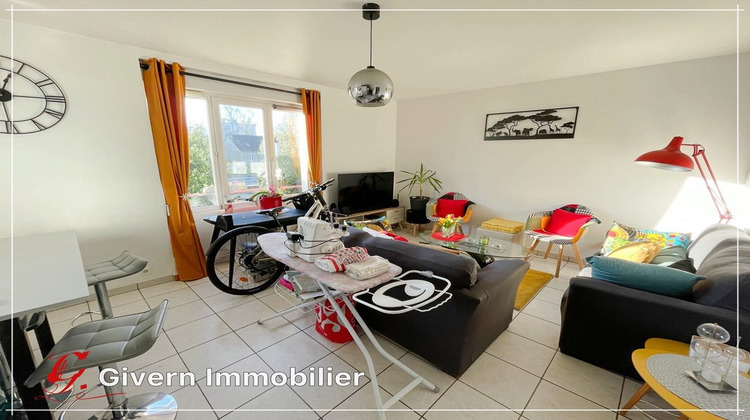 Ma-Cabane - Vente Immeuble Lorient, 120 m²