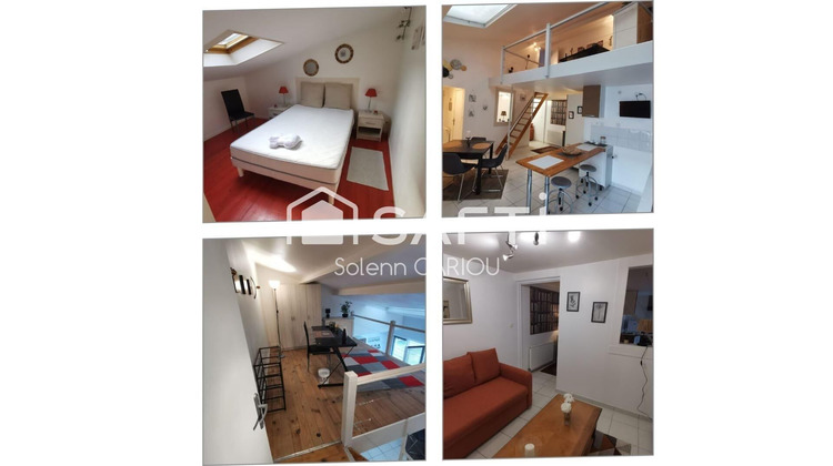 Ma-Cabane - Vente Immeuble Lorient, 175 m²