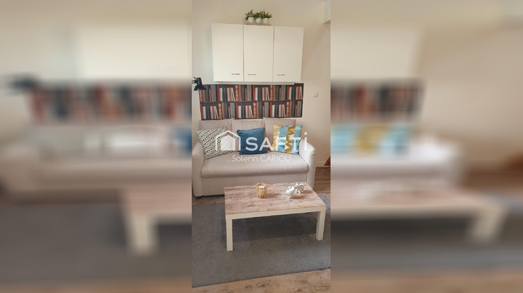 Ma-Cabane - Vente Immeuble Lorient, 125 m²