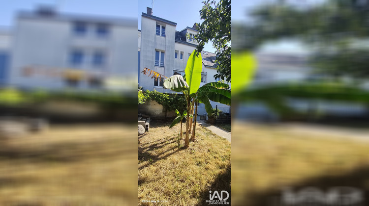 Ma-Cabane - Vente Immeuble Lorient, 161 m²