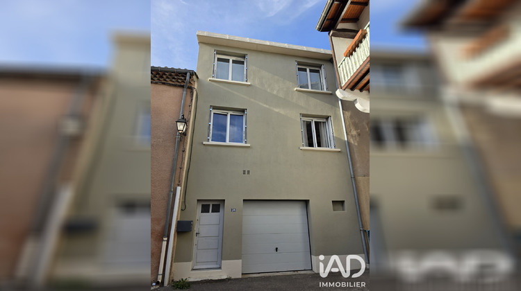 Ma-Cabane - Vente Immeuble Loriol-sur-Drôme, 186 m²