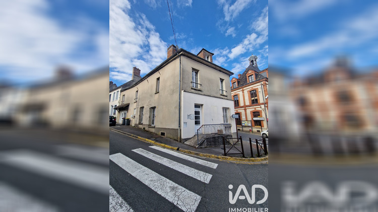 Ma-Cabane - Vente Immeuble Lorrez-le-Bocage-Préaux, 198 m²