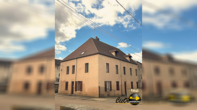 Ma-Cabane - Vente Immeuble Losne, 343 m²