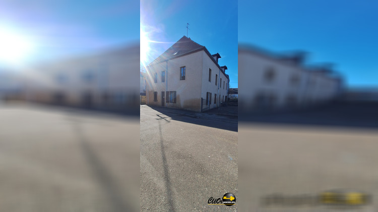 Ma-Cabane - Vente Immeuble Losne, 343 m²