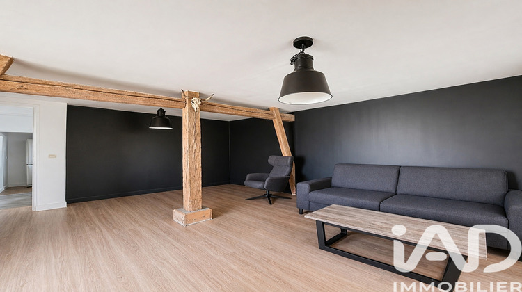 Ma-Cabane - Vente Immeuble Louches, 165 m²