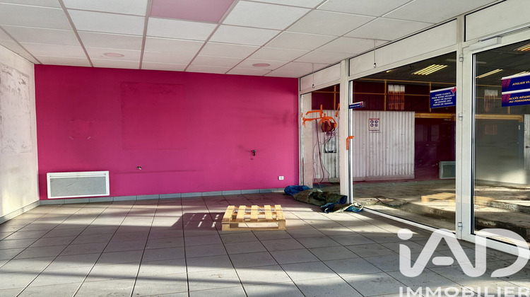 Ma-Cabane - Vente Immeuble Loudéac, 586 m²