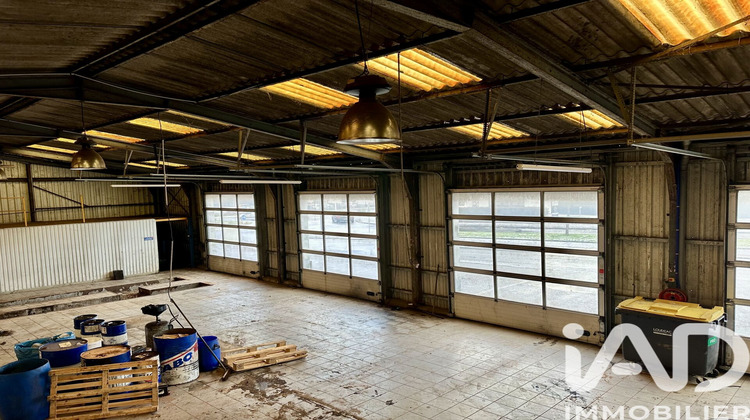 Ma-Cabane - Vente Immeuble Loudéac, 586 m²