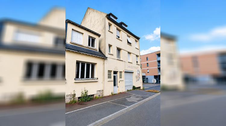 Ma-Cabane - Vente Immeuble Loudéac, 350 m²