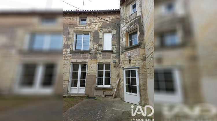 Ma-Cabane - Vente Immeuble Loudun, 227 m²