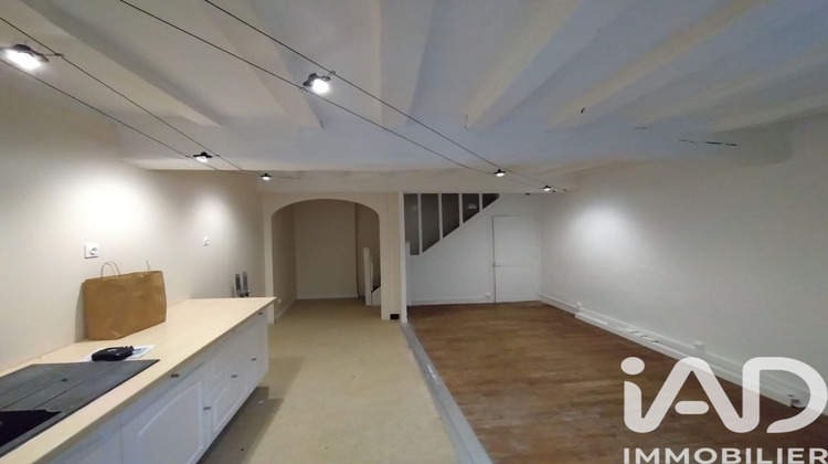 Ma-Cabane - Vente Immeuble Loudun, 227 m²