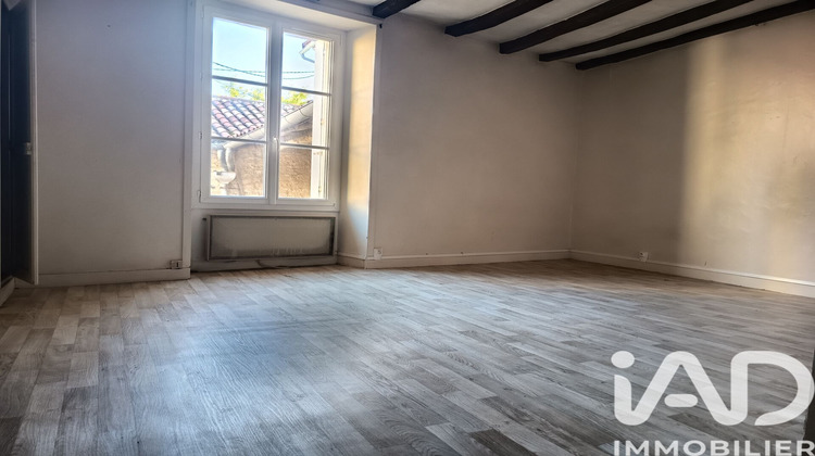 Ma-Cabane - Vente Immeuble Loudun, 227 m²
