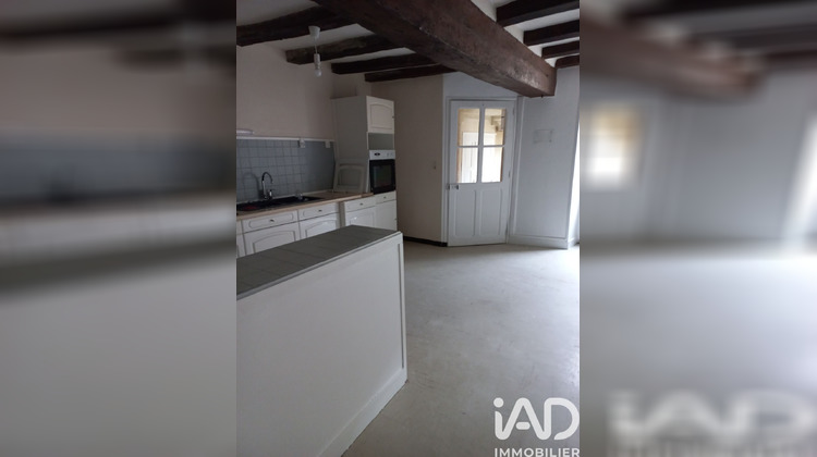 Ma-Cabane - Vente Immeuble Loudun, 227 m²