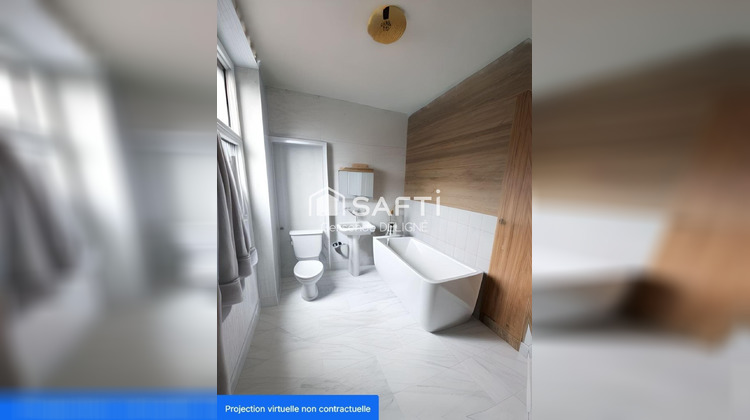 Ma-Cabane - Vente Immeuble Loudun, 115 m²