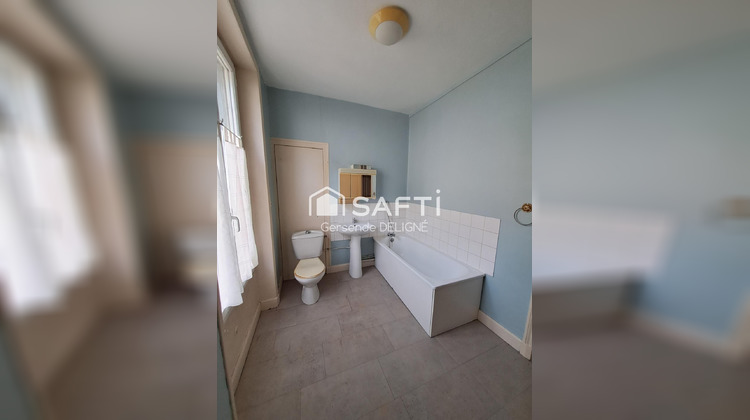 Ma-Cabane - Vente Immeuble Loudun, 115 m²