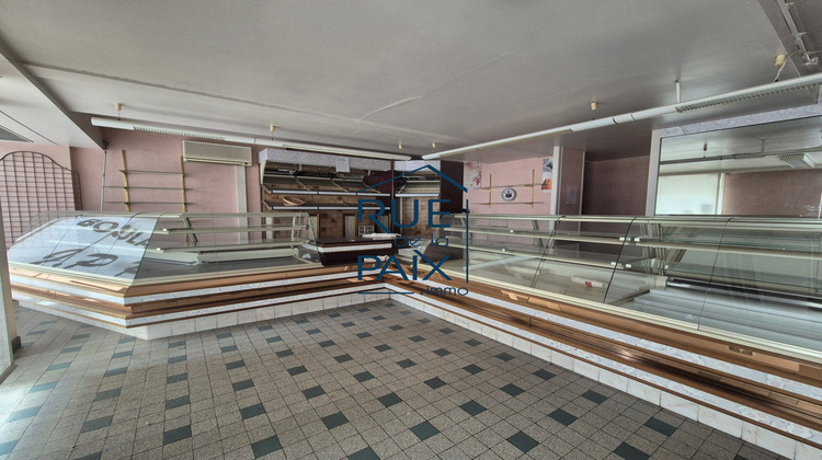 Ma-Cabane - Vente Immeuble Loudun, 300 m²