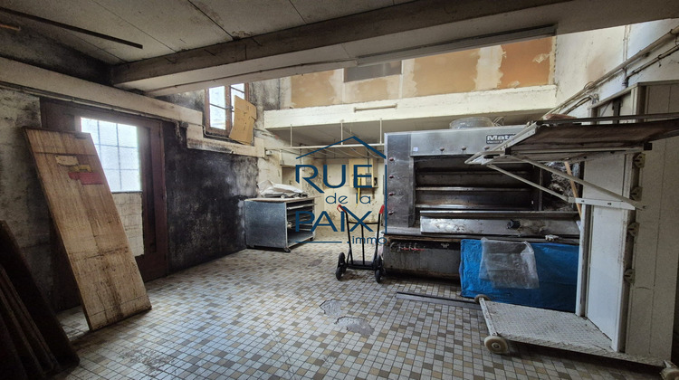 Ma-Cabane - Vente Immeuble Loudun, 300 m²