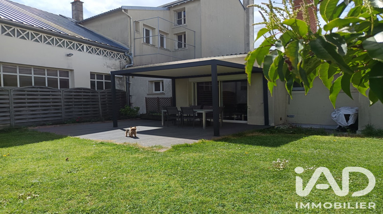 Ma-Cabane - Vente Immeuble Loudun, 355 m²